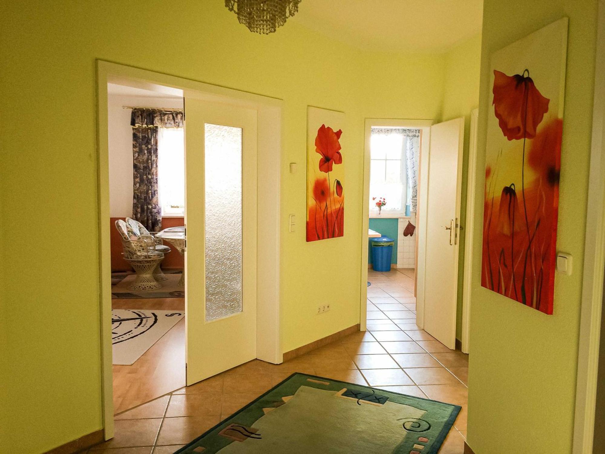 Ferienwohnung Im Kranichgebiet Gross Mohrdorf Exterior photo